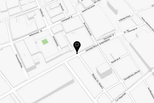 Map showing Lanwin Tailor at 25 Lorong PJU3/23B, Petaling Jaya, Selangor