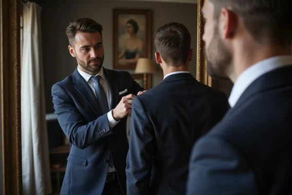 Bespoke Suits in Petaling Jaya gallery image 4