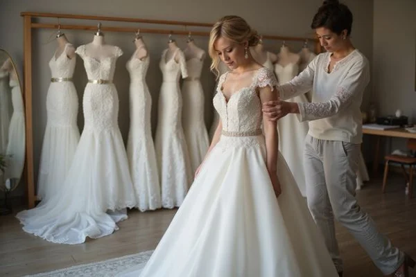 Expert Tailoring Alterations gallery image 2