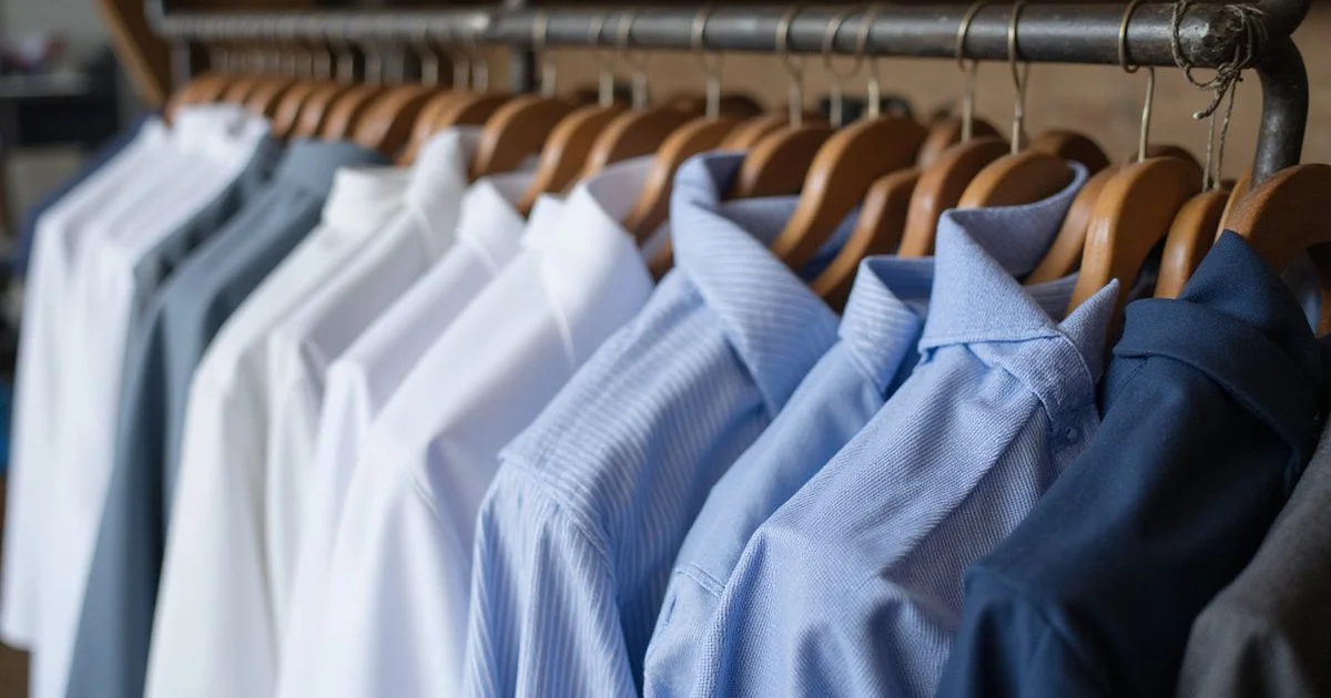 Premium cotton shirting fabrics from renowned mills