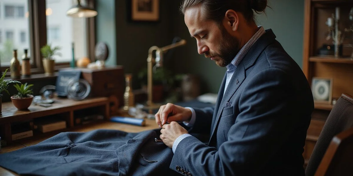 Bespoke Suits in Petaling Jaya at Lanwin Tailor