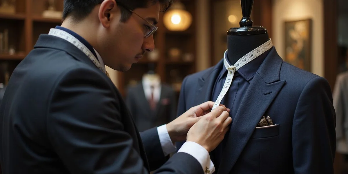 Expert Tailoring Alterations at Lanwin Tailor